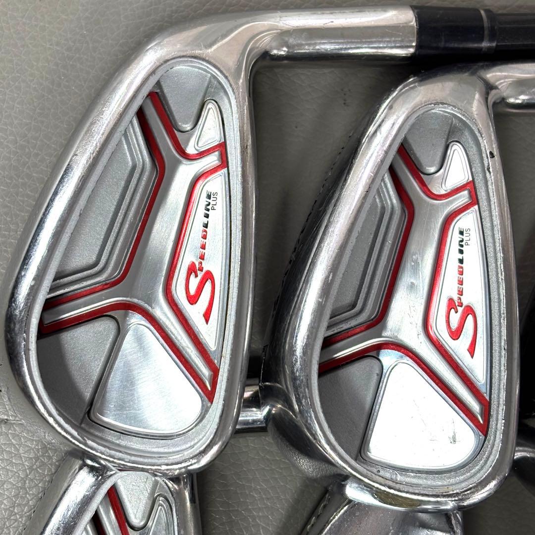 本格派 メンズゴルフクラブ 10本 セット ゴルフセット お試しセット 美品