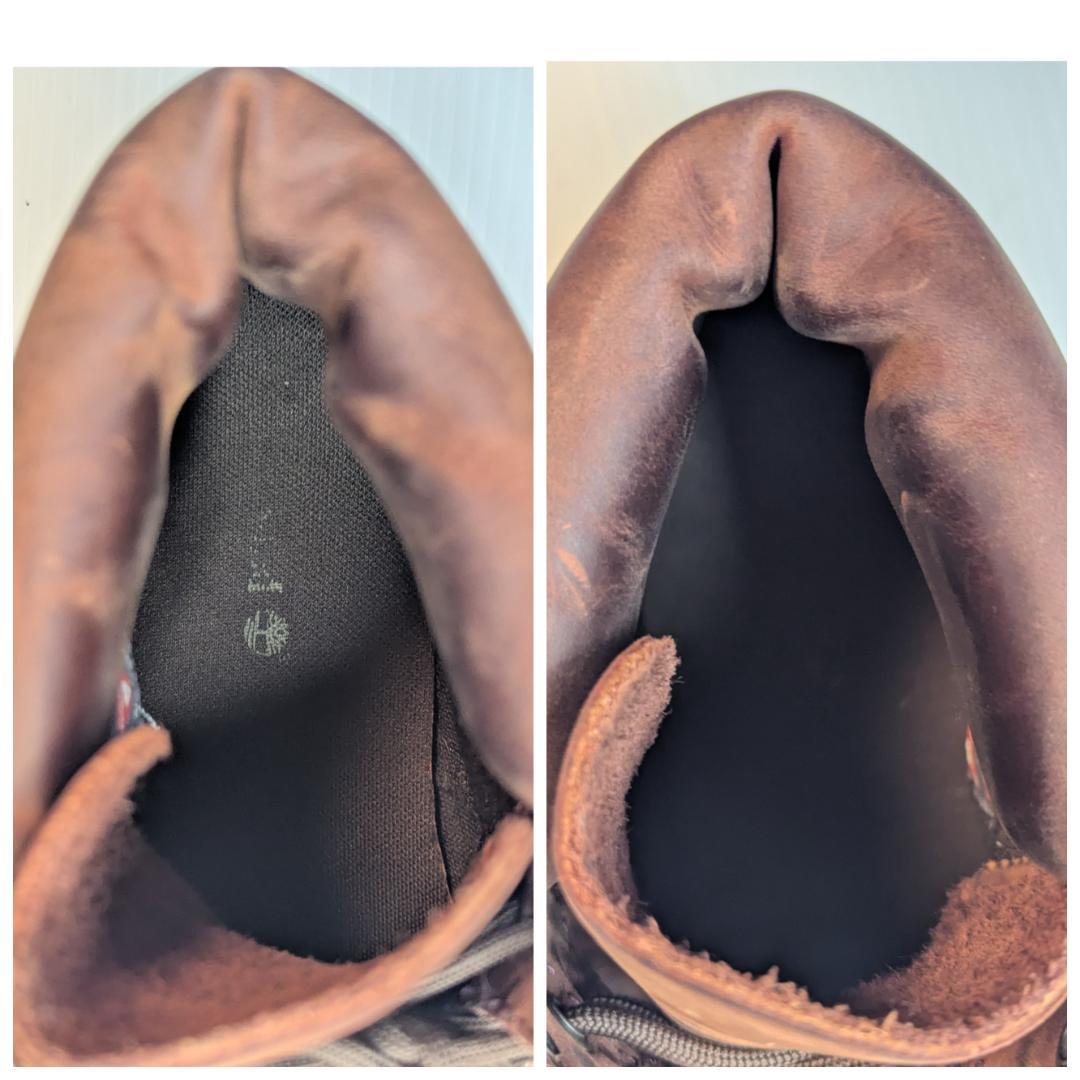 Timberland ティンバーランド 27.5cm ブラウン 防水