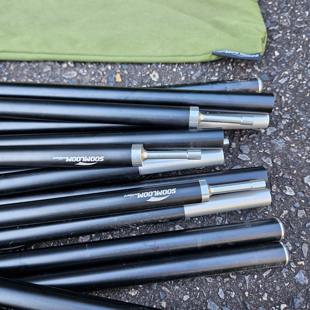 SoomLoom パップテント ミリタリーテント Military tent