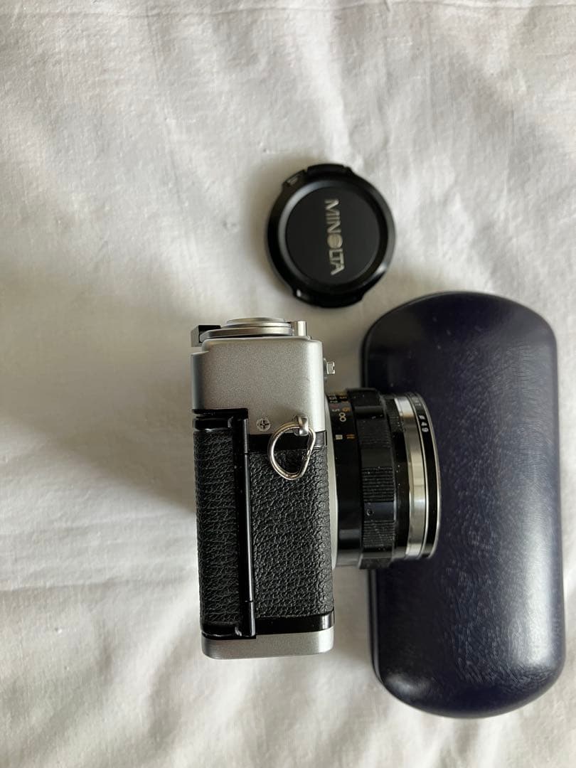 Olympus 35 フィルムカメラ F.ZUIKO 40mm