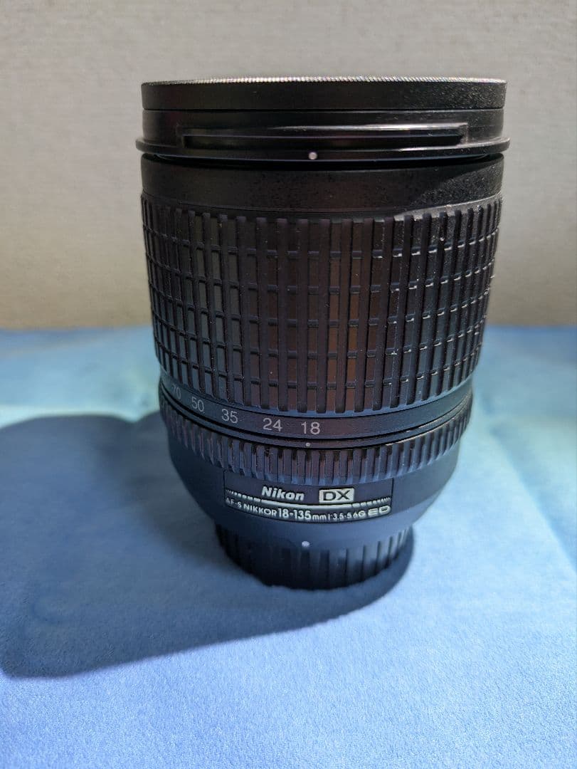 Nikon　AF-S NIKKOR 18-135mm