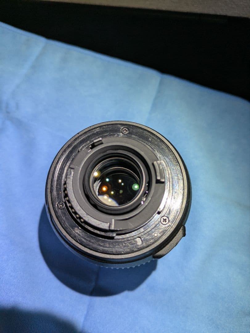 Nikon　AF-S NIKKOR 18-135mm