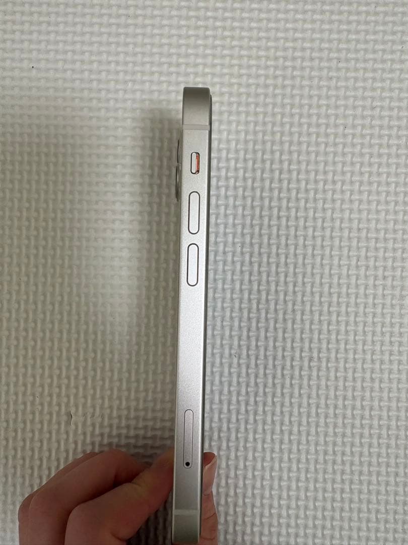 iPhone 13mini 128GB ホワイト