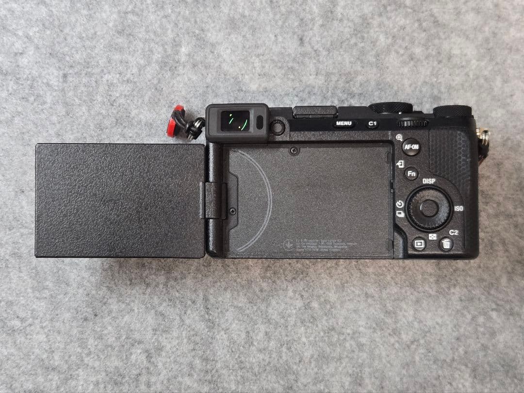 【オマケ有】（5500ショット）SONY α7C Ⅱ ILCE-7CM2 ボディ