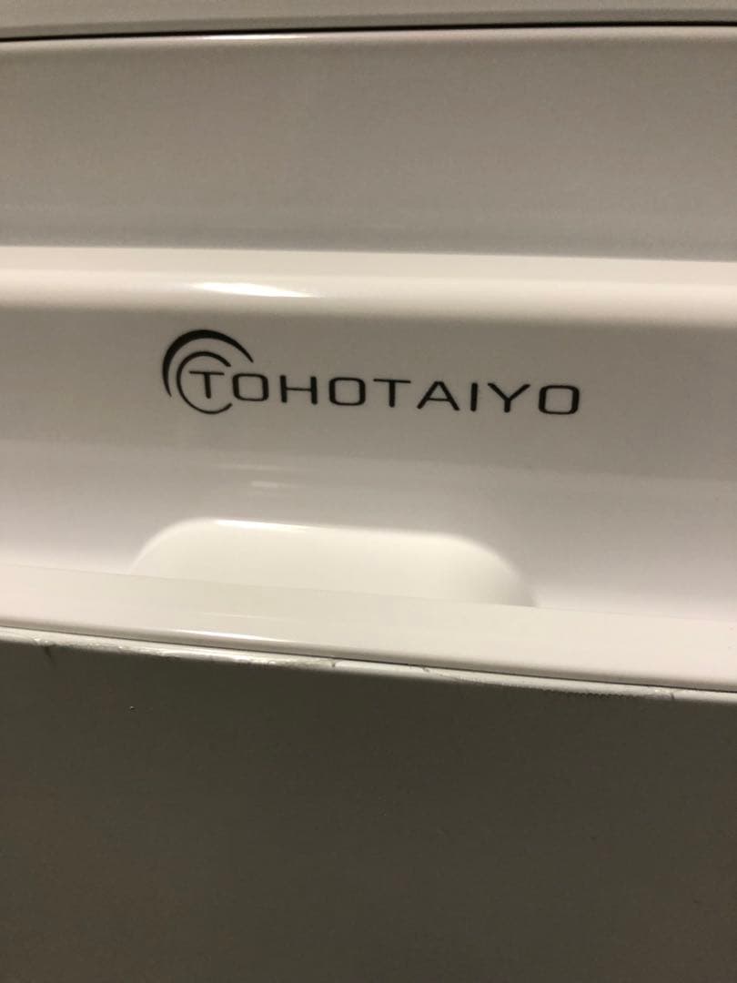 10r38 美品 2024年製 87L 冷蔵庫 TH-87L2-WH 一人暮らし