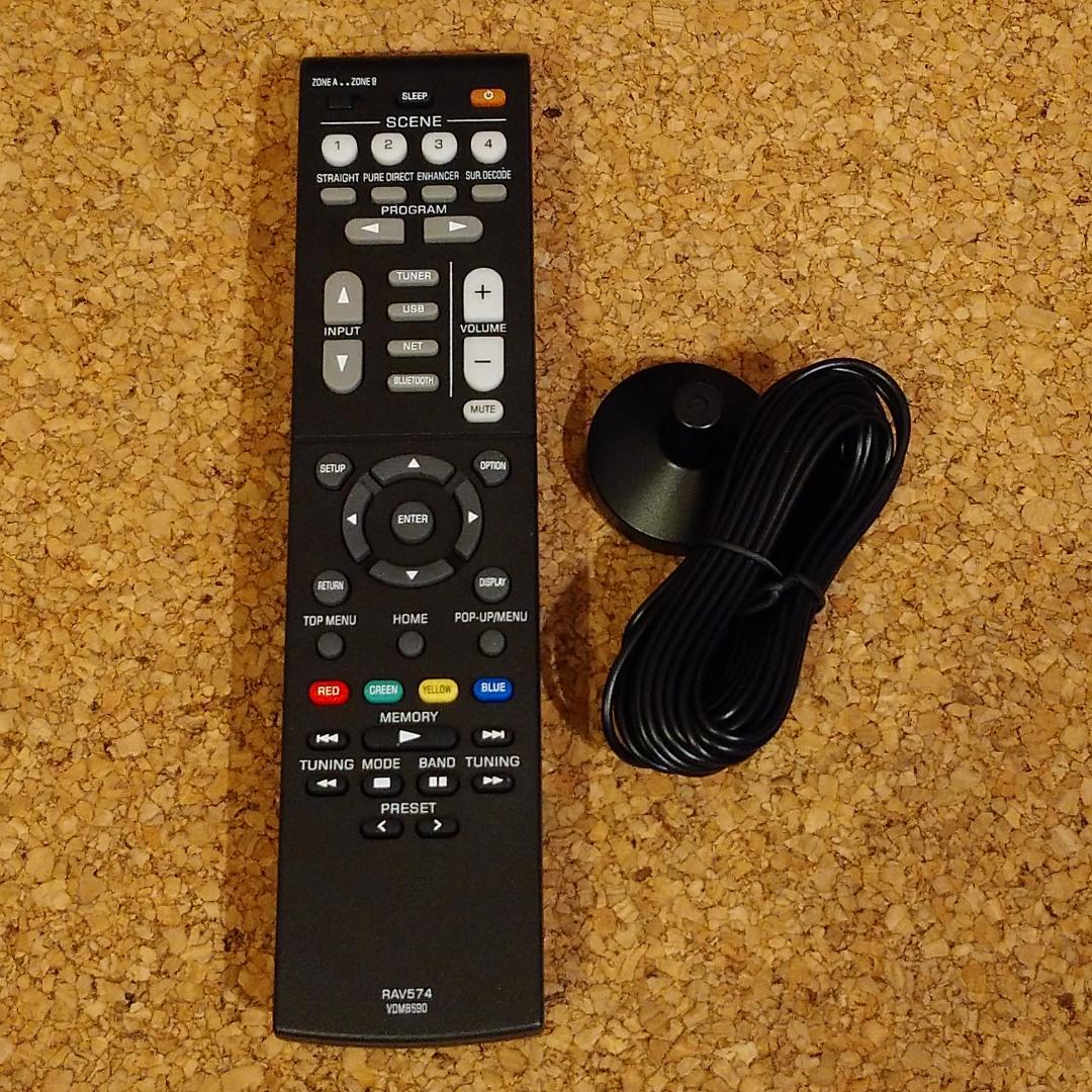 ★☆YAMAHA☆RX-V481☆AVレシーバー☆★ 検索用：ヤマハ