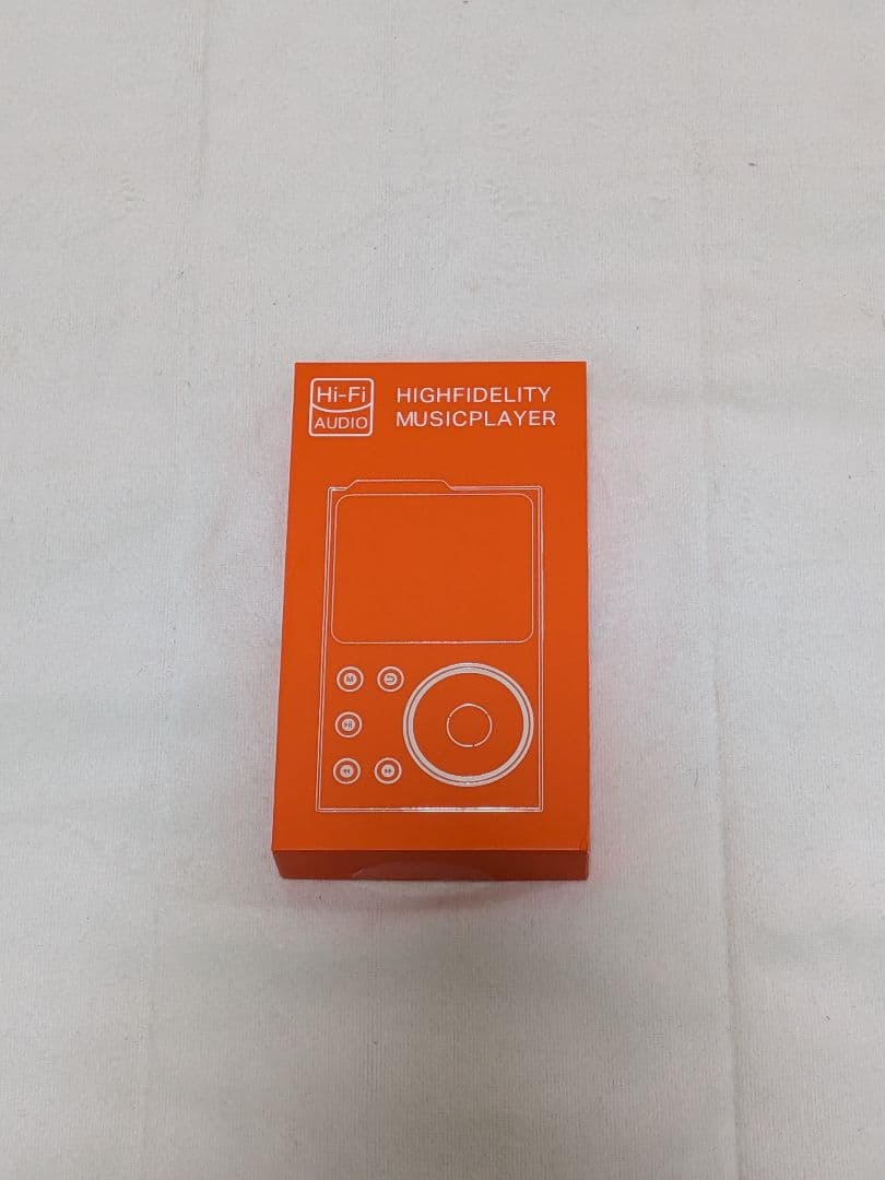 HIFI MP3プレーヤー Bluetooth 5.4 16GB内蔵