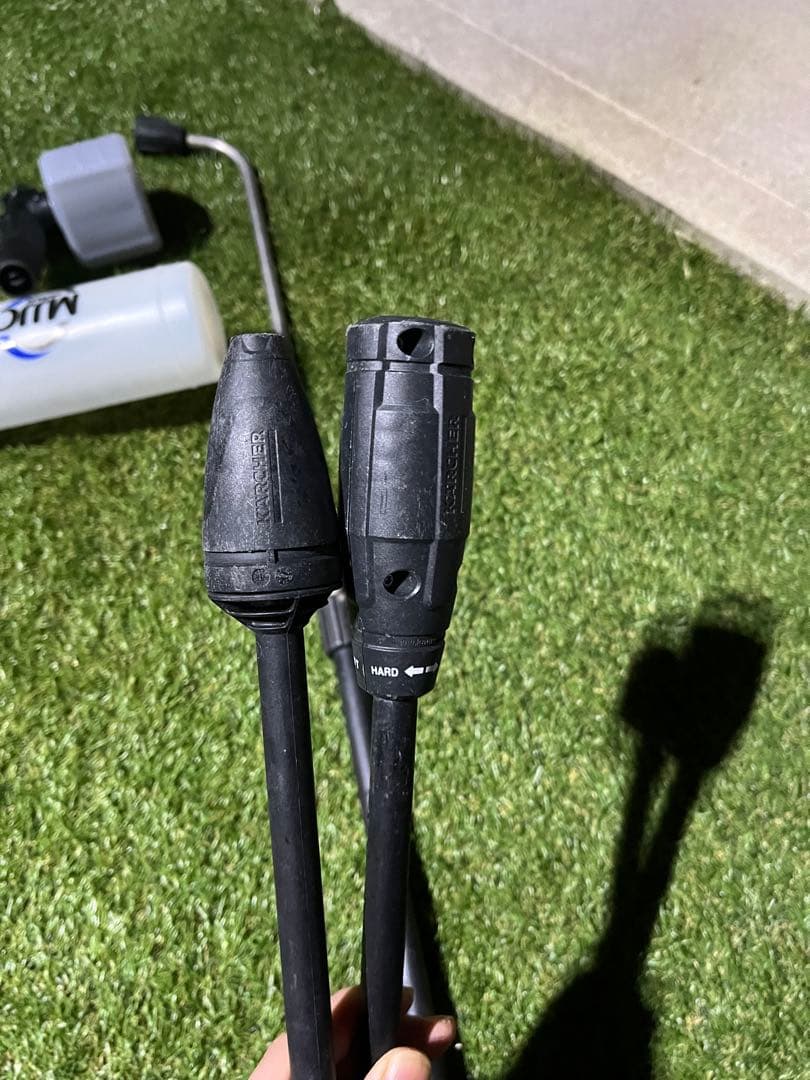 KARCHER JTK Silent S 高圧洗浄機 本体