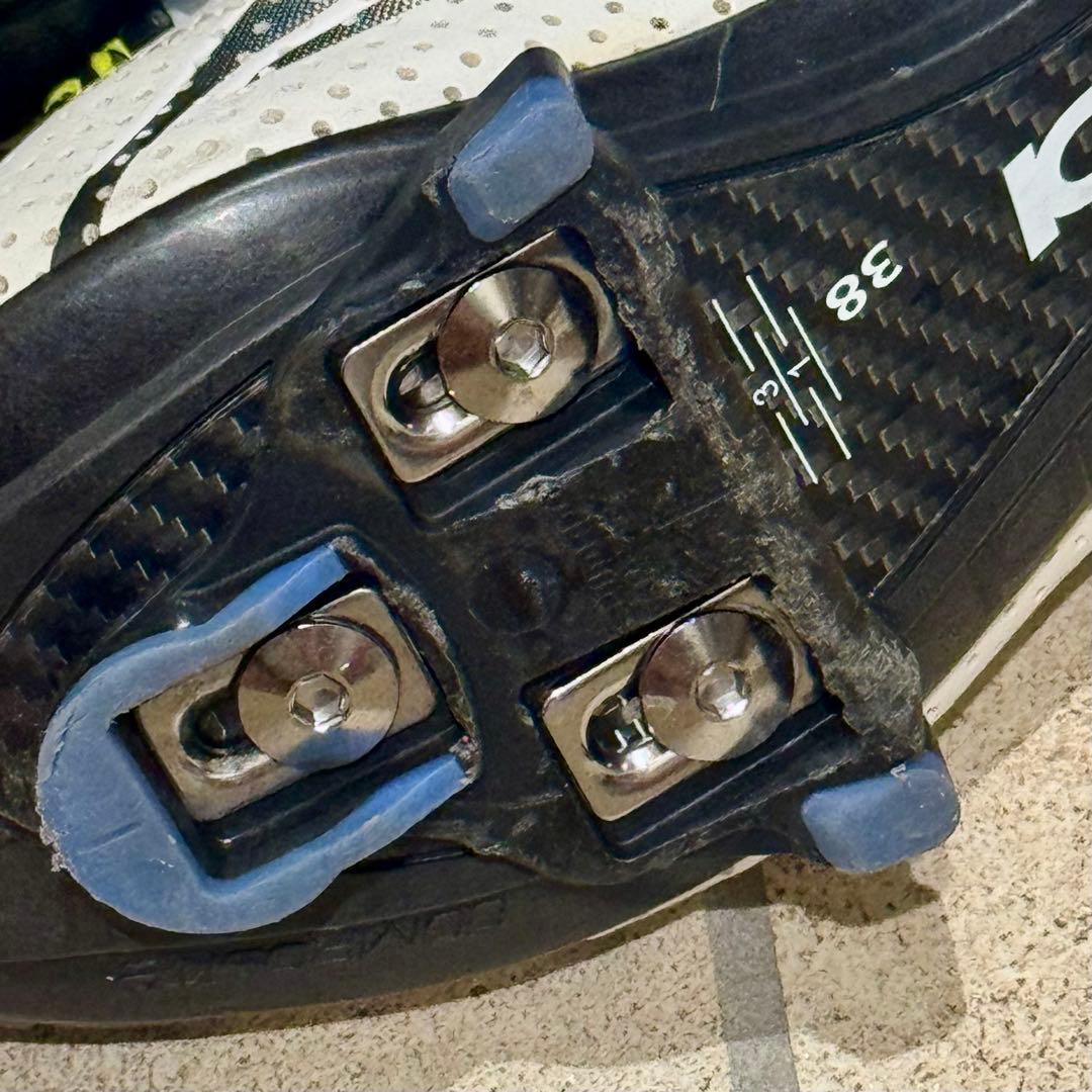ウェア sidi T-4 air carbon road shoes size 38
