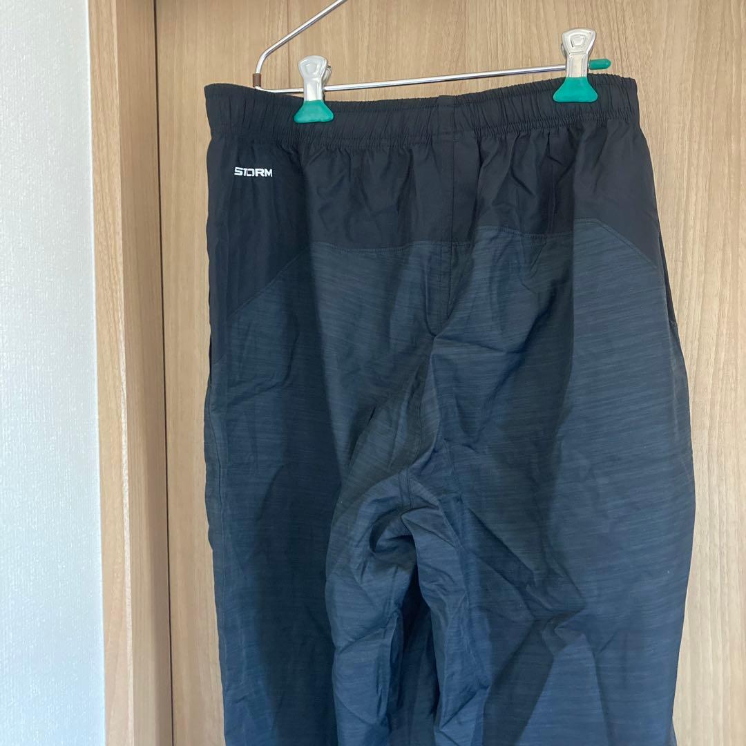 エ　アンダーアーマー ピステセット