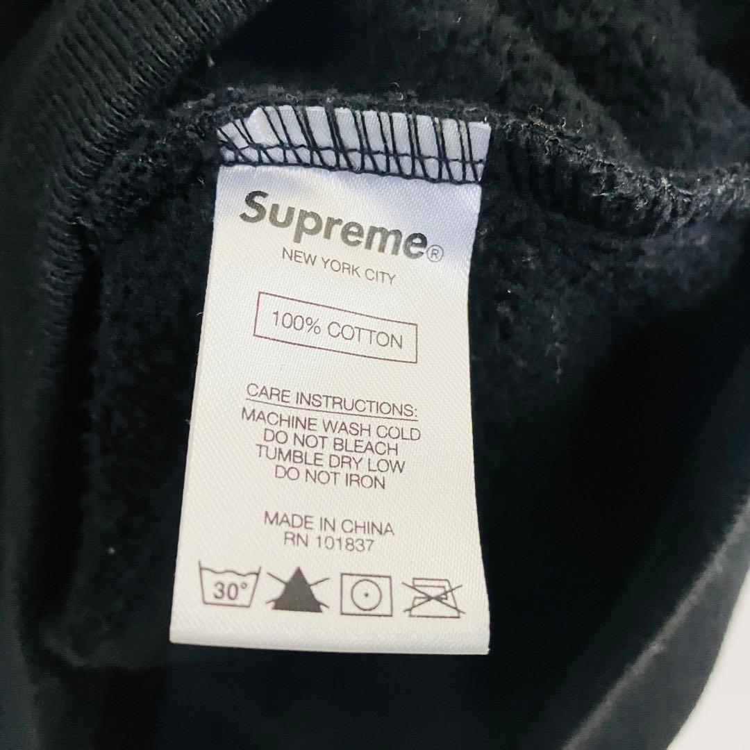 【大人気】シュプリーム スウェット サイズL Honda FOX Racing