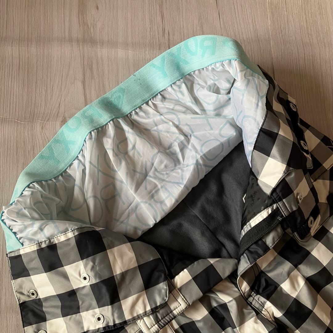 #Y11✨ROXYロキシー✨スキーウェア 上下 セット レディース上M下L