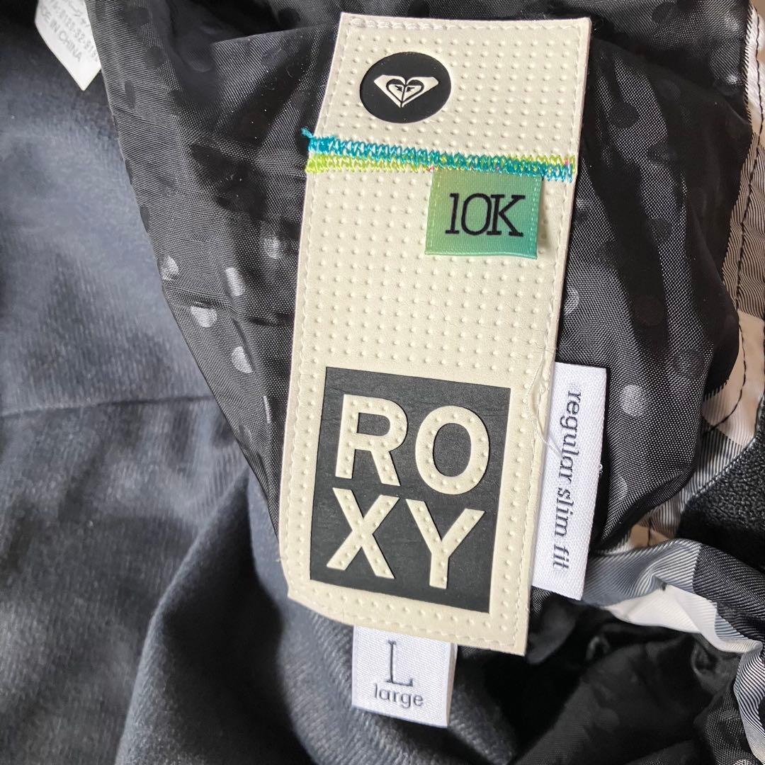 #Y11✨ROXYロキシー✨スキーウェア 上下 セット レディース上M下L