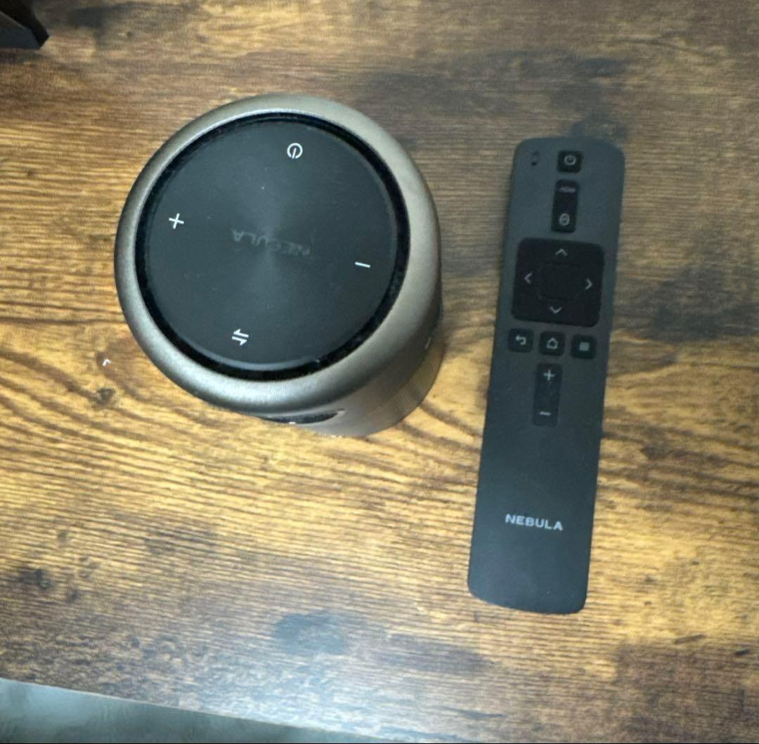 【最終価格‼️】モバイルプロジェクター NEBULA CapsulePro