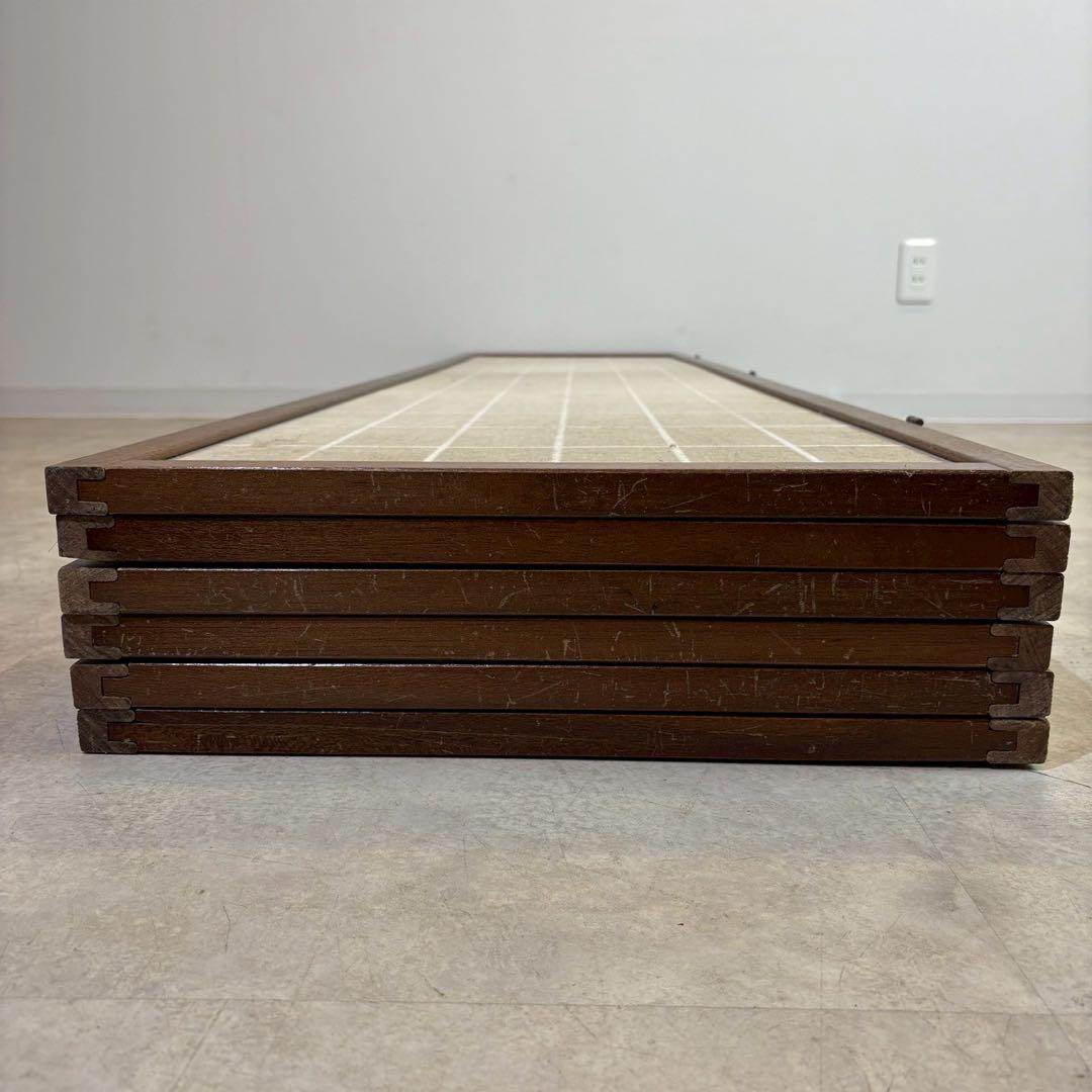 障子スクリーン ハイタイプ 6曲　パーテーション　間仕切り　和家具