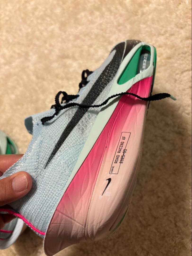 ナイキ　アルファフライ3 27cm