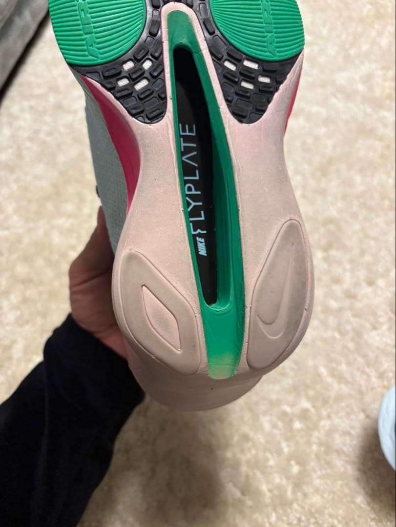 ナイキ　アルファフライ3 27cm