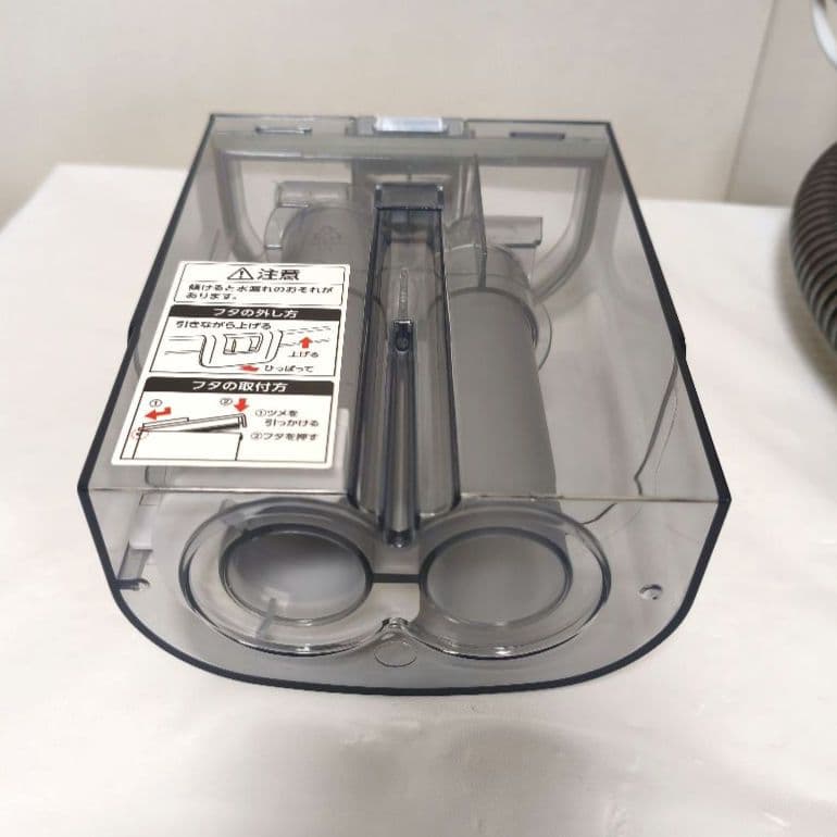 【未使用】アイリスオーヤマ リンサークリーナー RNS-P10 2022年