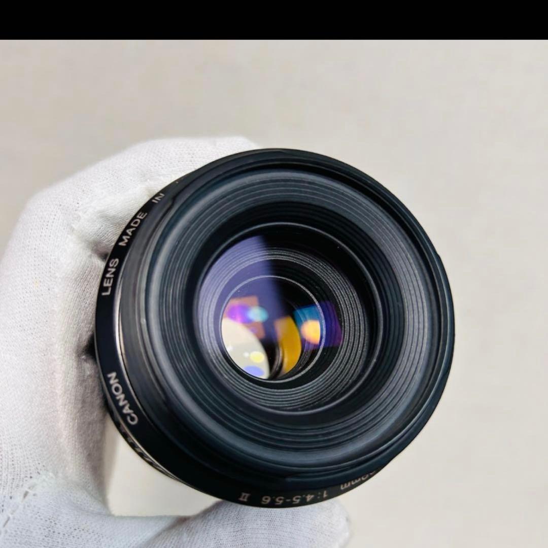 【1/31まで】Canon 30-80mm 80-200mm レンズセット