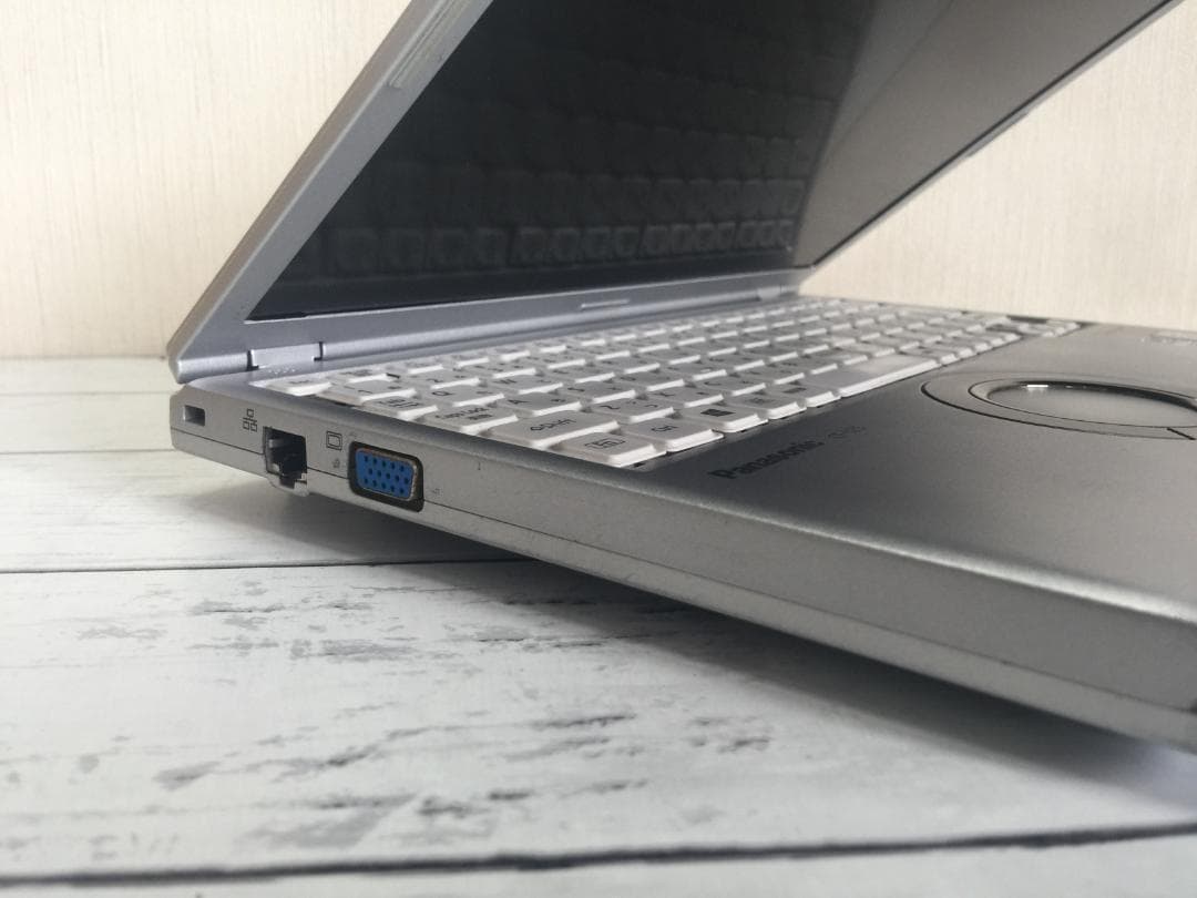 パナソニック CF-SZ5 12.1型高解像度 軽量コンパクト ノートパソコン