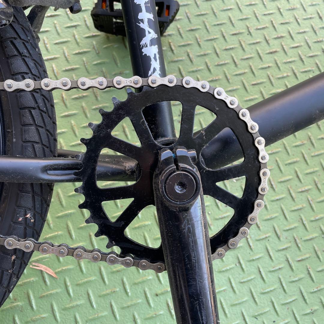 Haro Bikes 100.3 BMX ストリート 引き取りは大幅値下げ可