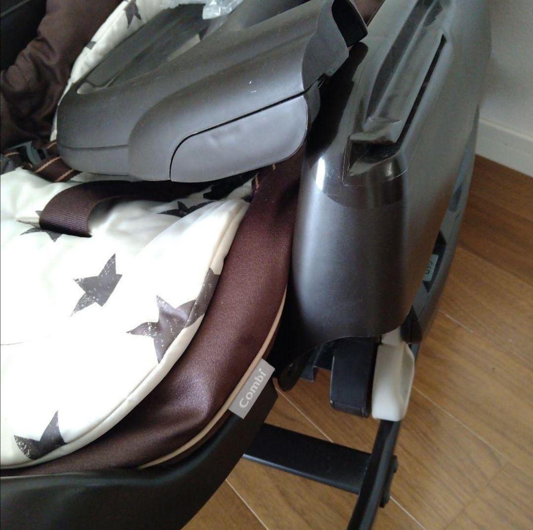 コンビ　ネムリラオート　 アカチャンホンポ限定モデル