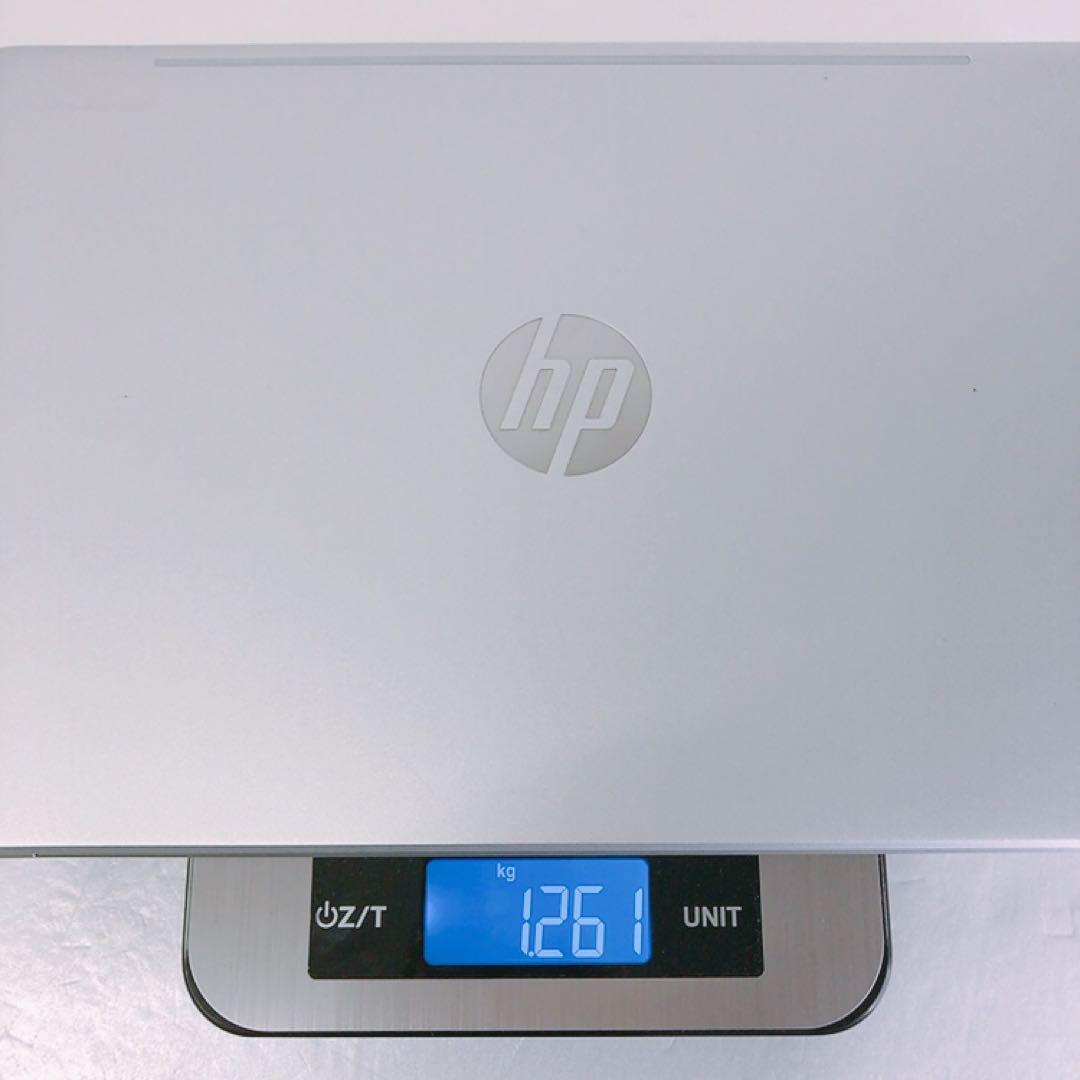 バッテリー◎！美品【11世代 i5/16GB】HP ProBook 430 G8