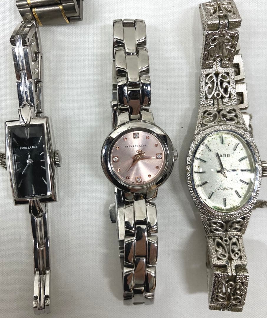 時計 ジャンク おまとめ 26個 マイケルコース セイコー他