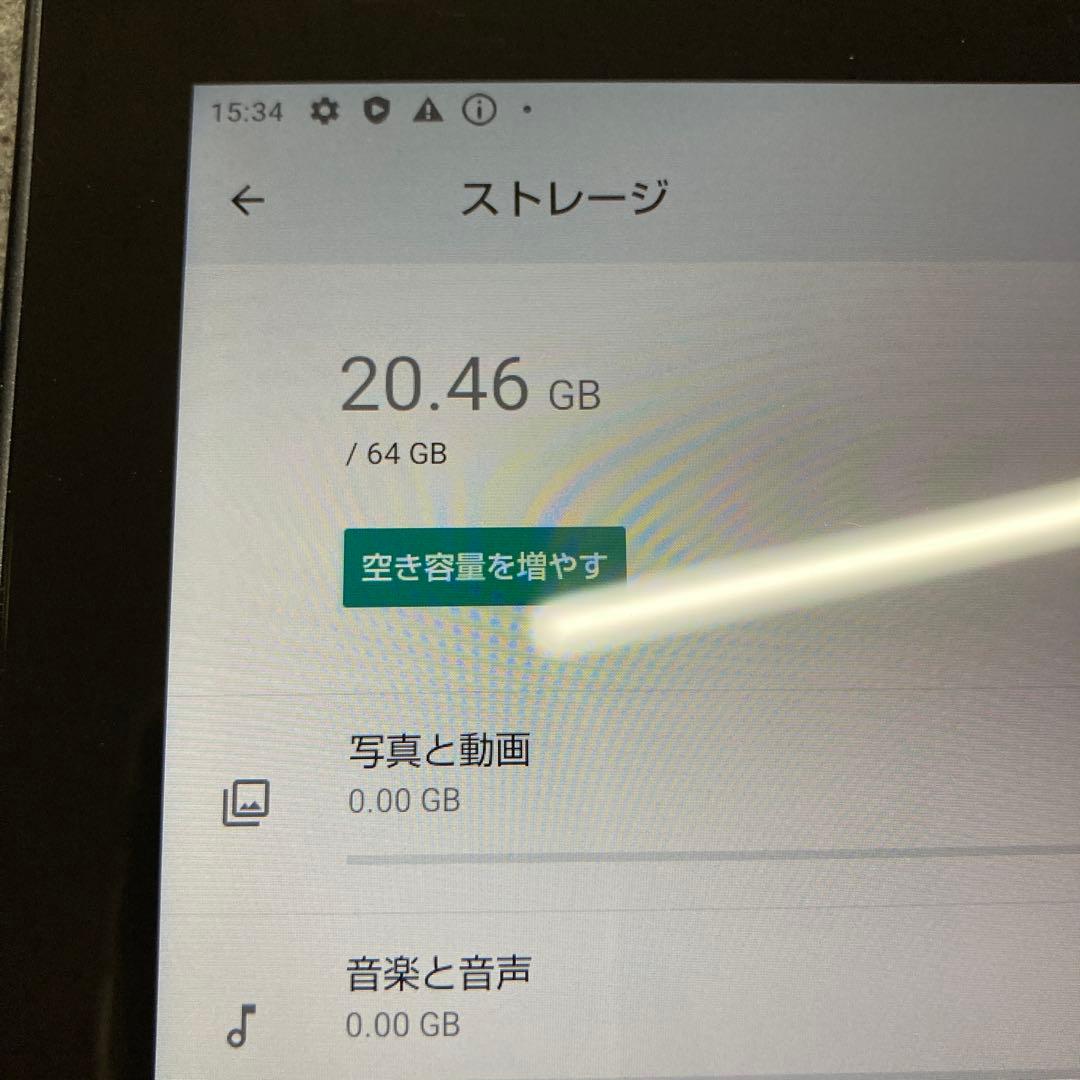 ③ docomo dtab d-41A