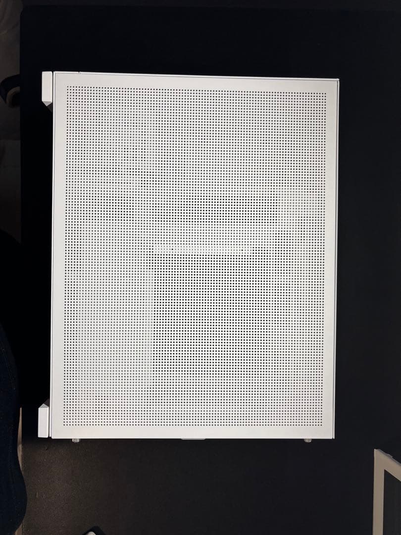 JONSBO D32 M-ATXケース (D32 PRO-ホワイト)