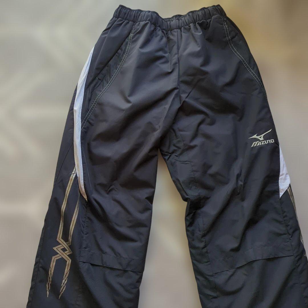MIZUNOブレスサーモ上下