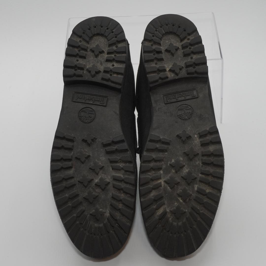 ティンバーランド　スリーアイ　3eye　ヌバック　28cm　0A5RWM　黒