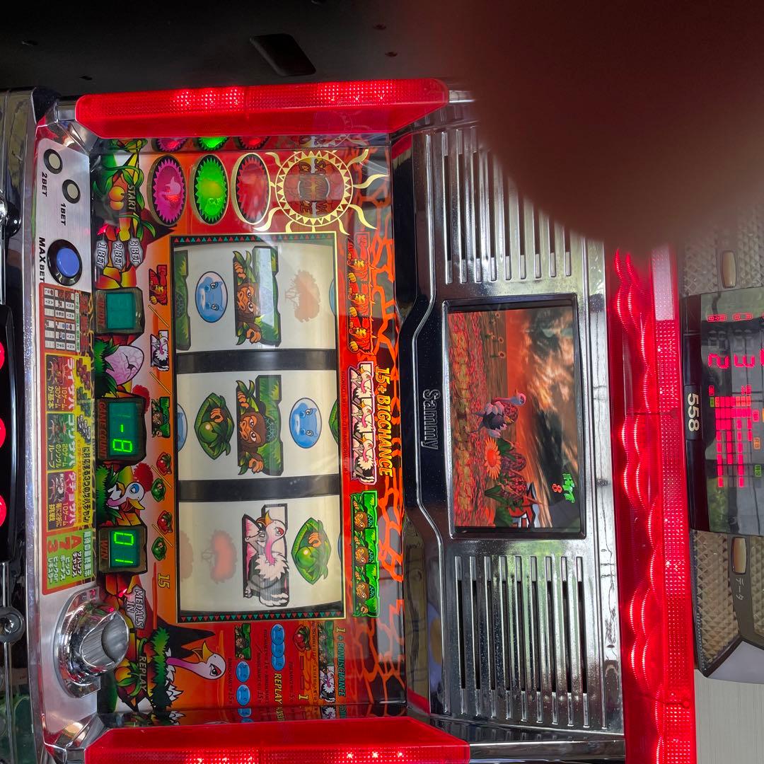 よっさん様　発送可　パチスロ　４号機　猛獣王S