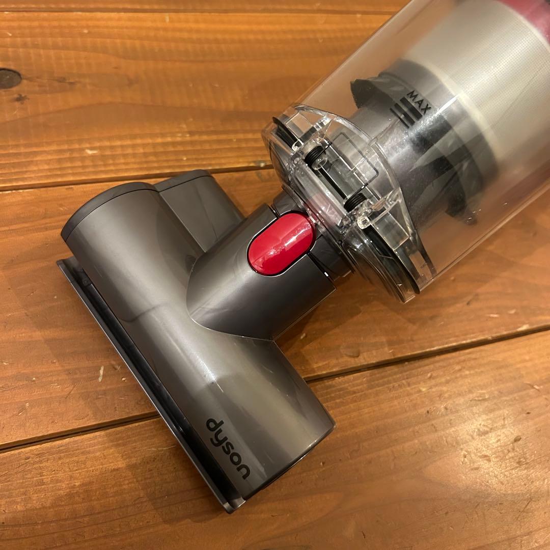 dyson digital slim fluffyクリーニング済☆バッテリー良好