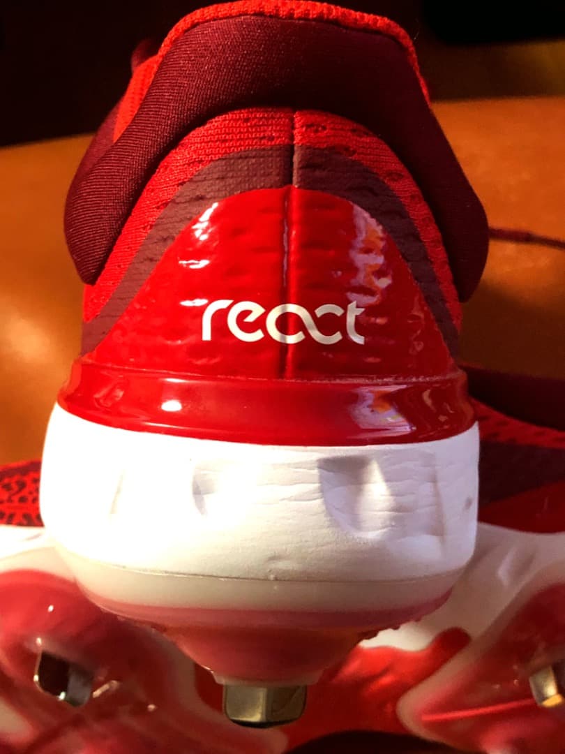 新品★2026年USA限定★Nike野球用☆ハラチElite 4☆新品☆26cm