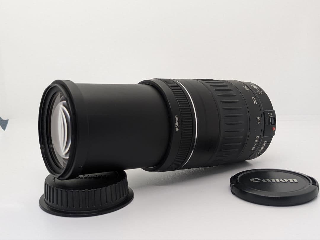1月19日限定価格♪【超望遠レンズ】Canon EF 90-300mm