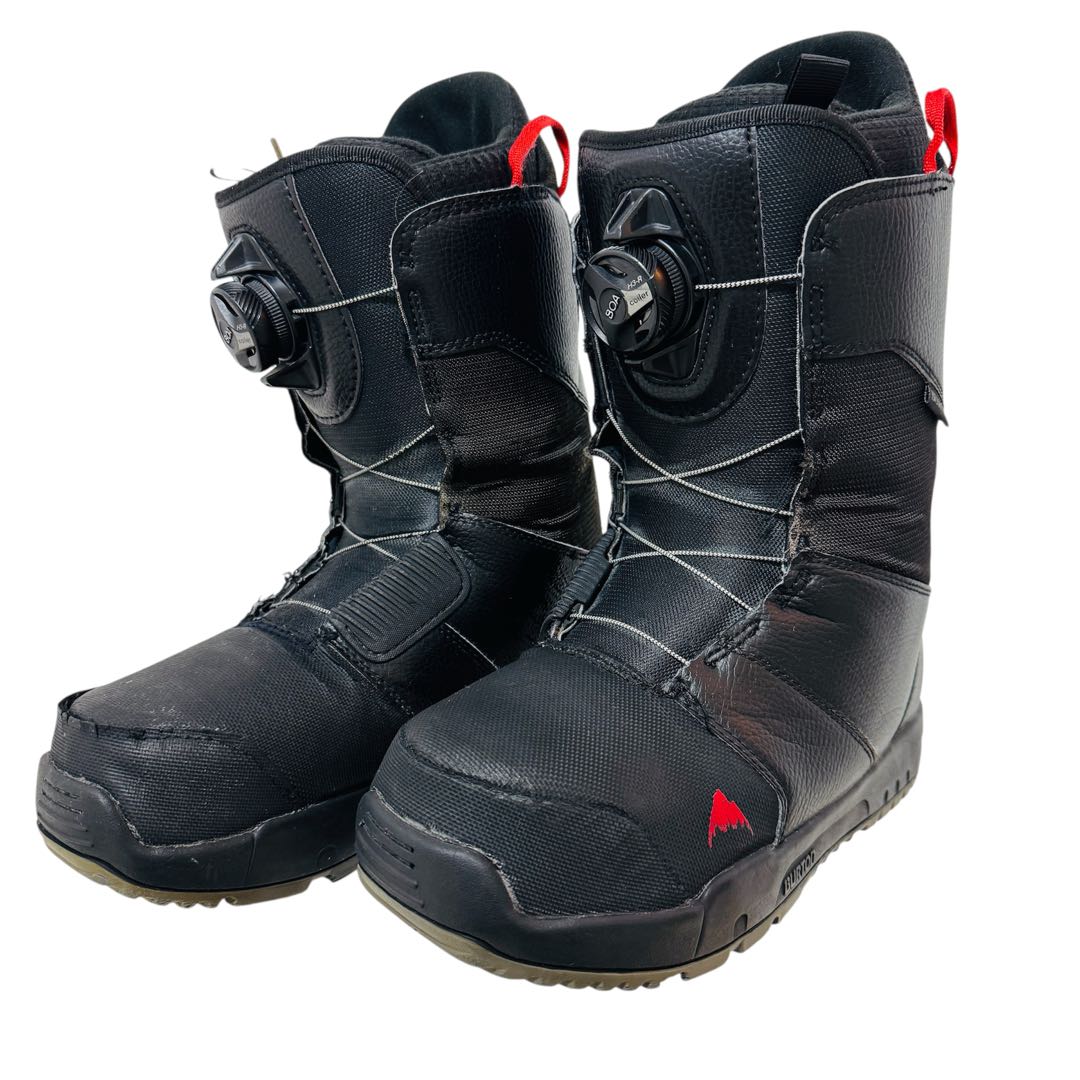 ✨美品✨BURTON バートンPROGRESSION BOA スノーボードブーツ