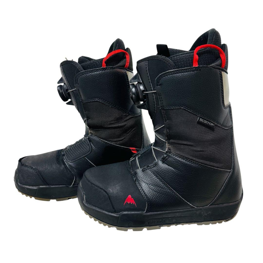 ✨美品✨BURTON バートンPROGRESSION BOA スノーボードブーツ