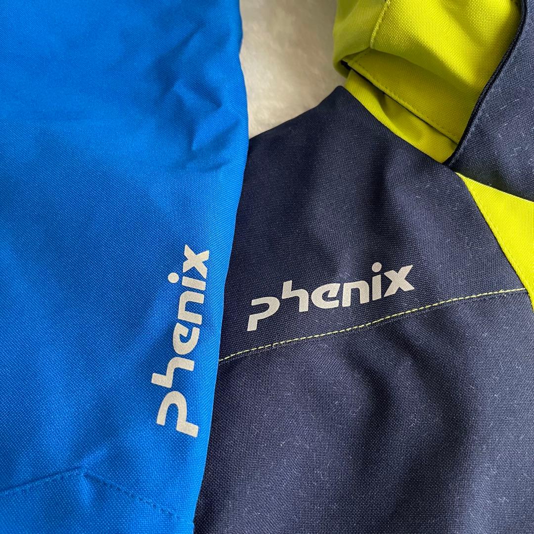 美品★フェニックス★スキーウェア★上下セット★100