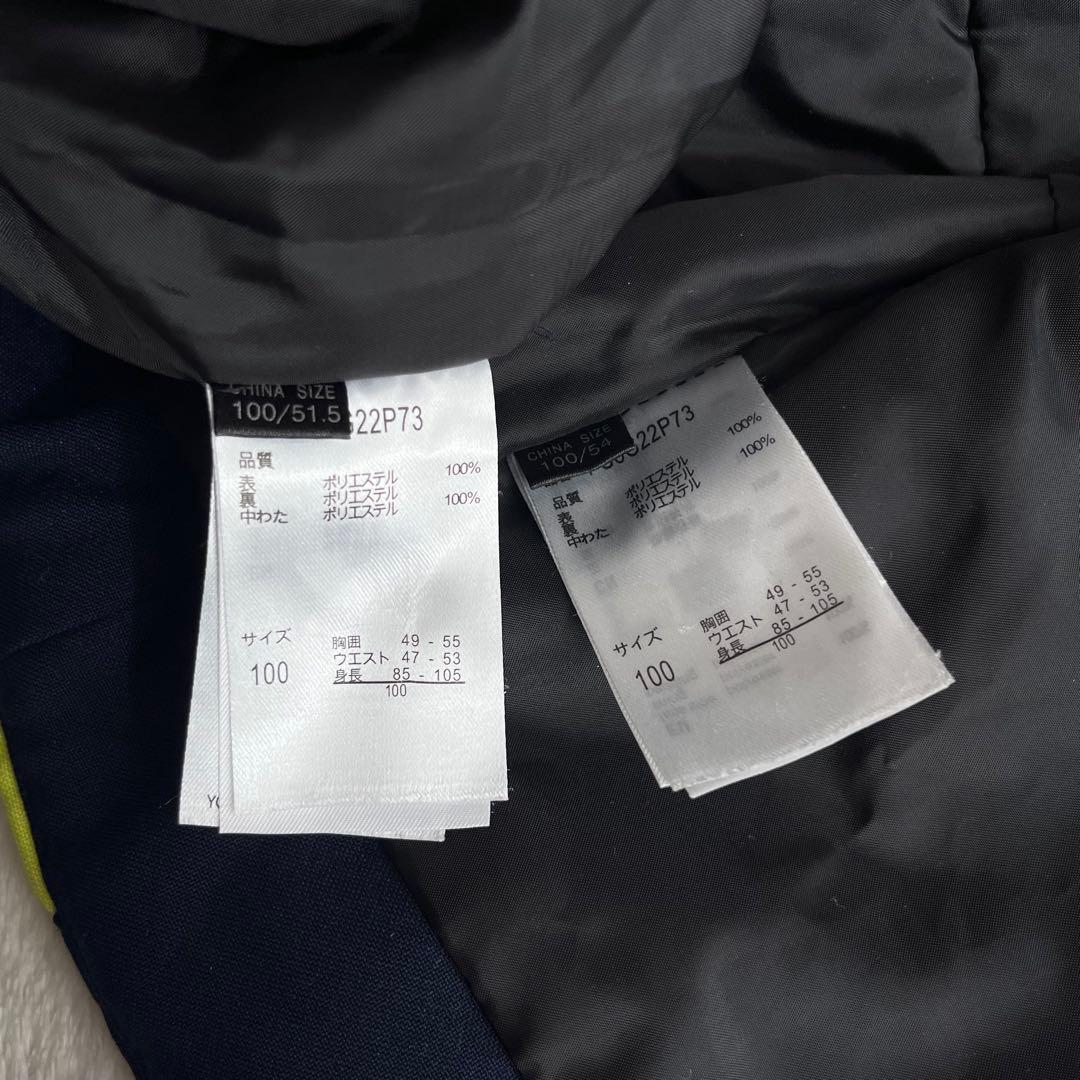 美品★フェニックス★スキーウェア★上下セット★100