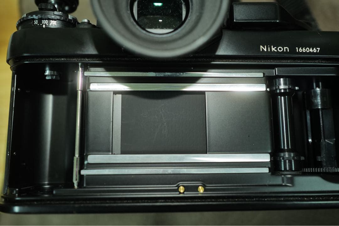 35mm f2.0 レンズセット Nikon F3 一眼レフカメラ Nikkor