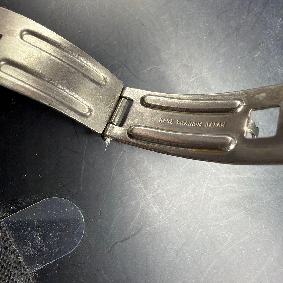 美品✨G-SHOCK MR-G MRG-110T 初代フルメタル・整備済