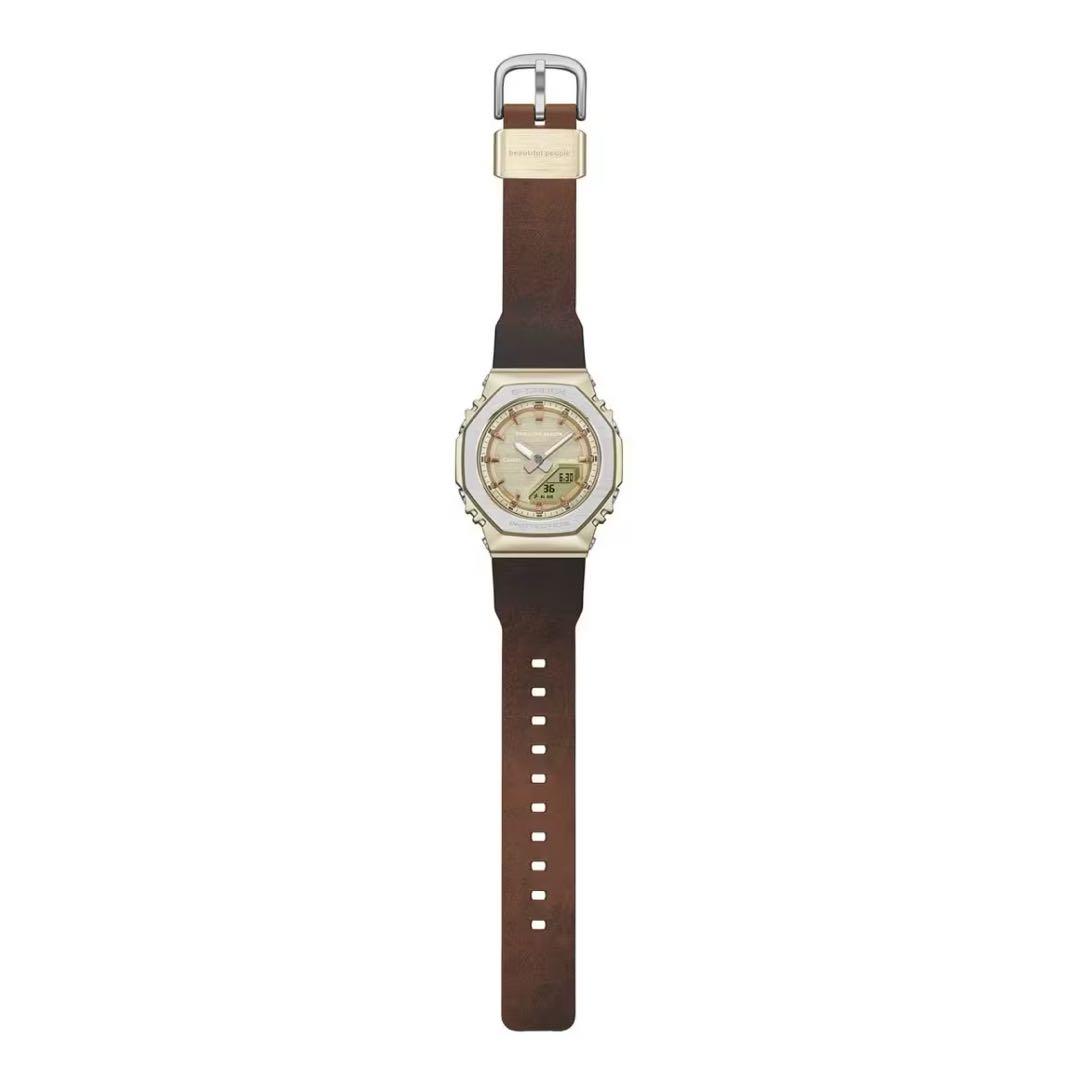 【新品】beautifulpeople × G-SHOCK GM-S2110BP