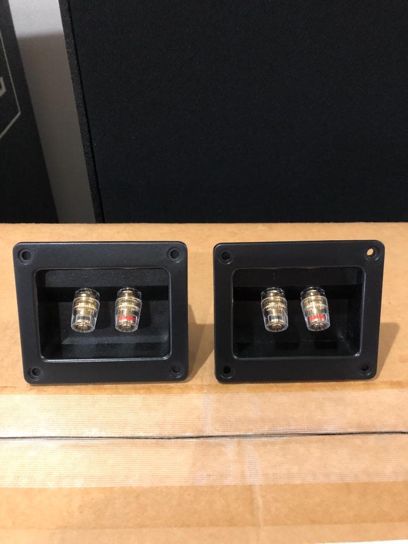 JBL 4312B MKⅡ　4312B MK2 未使用に近い美品　Ｌ側スピーカー