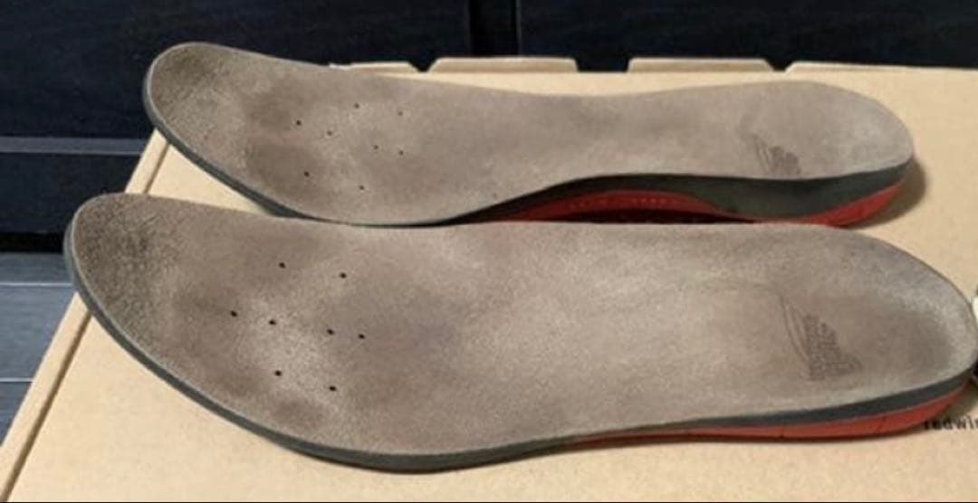 レッドウィング ブーツ ベックマン 9011 25.5cm おまけ付き