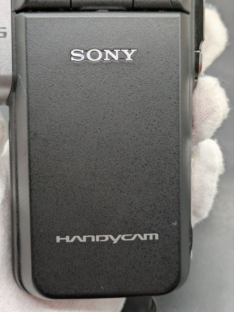 SONY HDR-GW77 ハンディカム 本体 ブラック