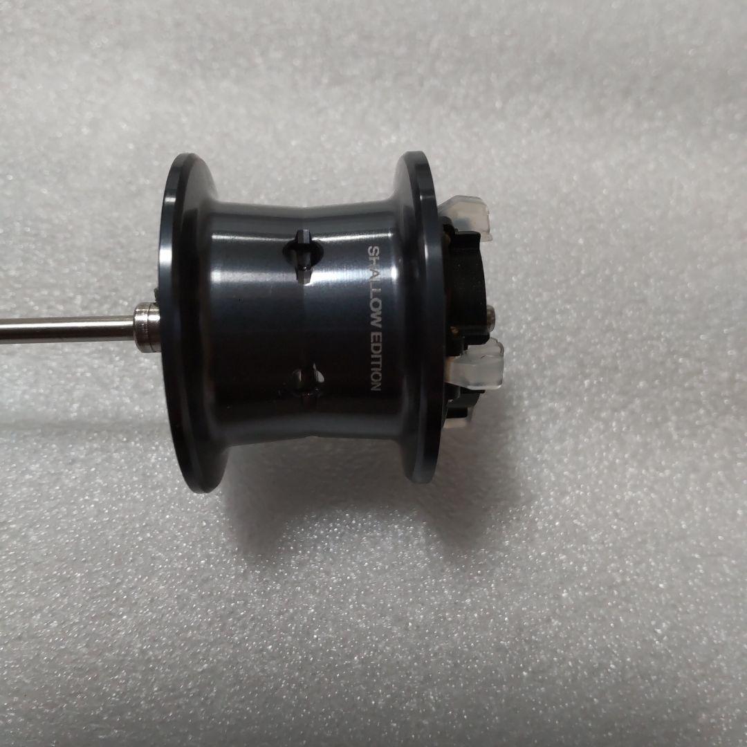 超美品 シマノ 24カルカッタコンクエスト シャローエディション 30HG
