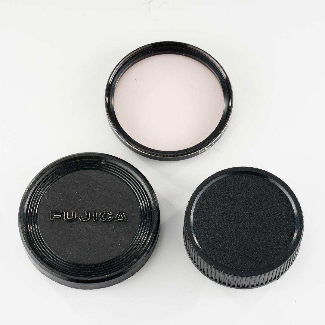 【希少・整備＆テスト済】FUJINON 50mm F1.4 M42 715