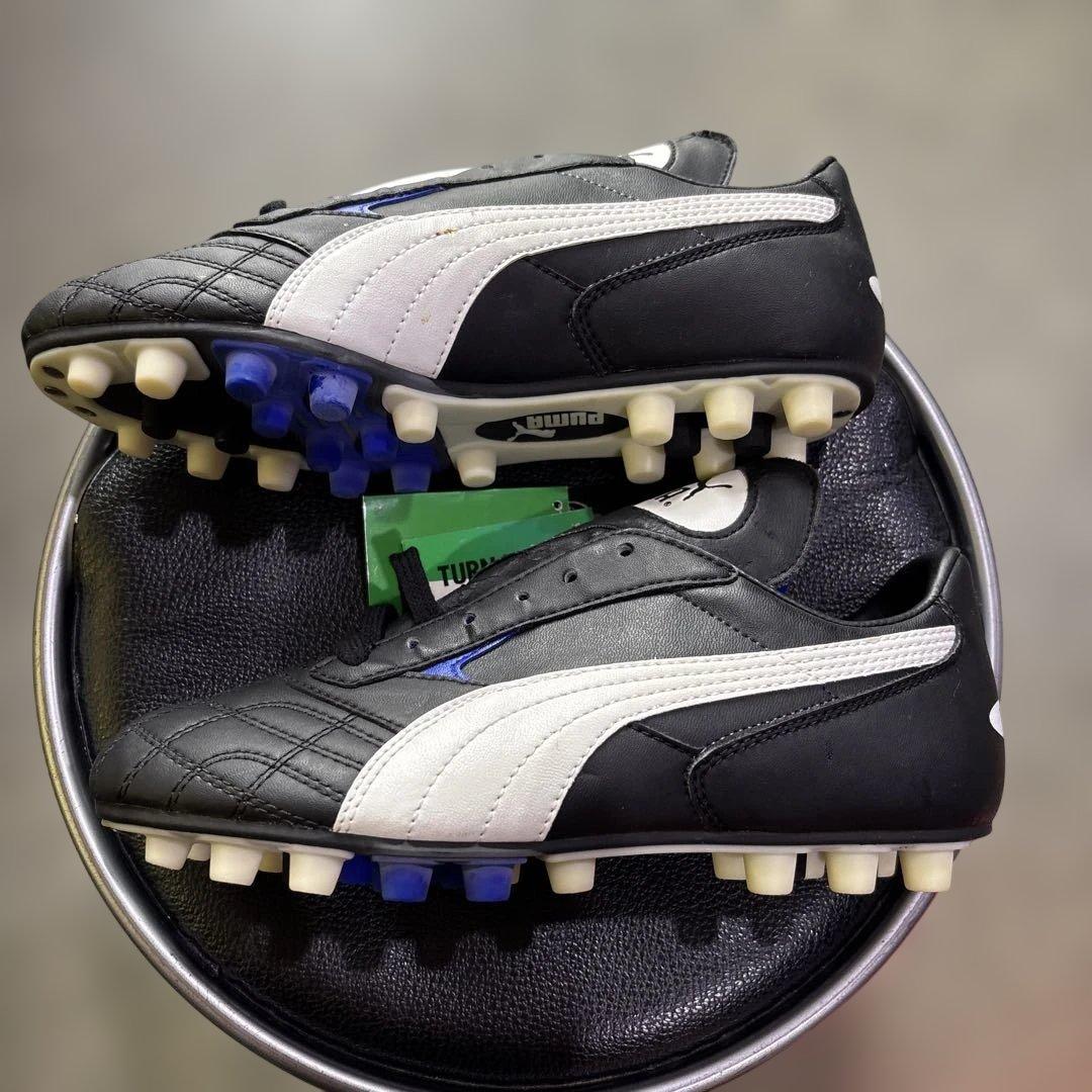 プーマサッカーレアスパイク新品コサリーベルマン