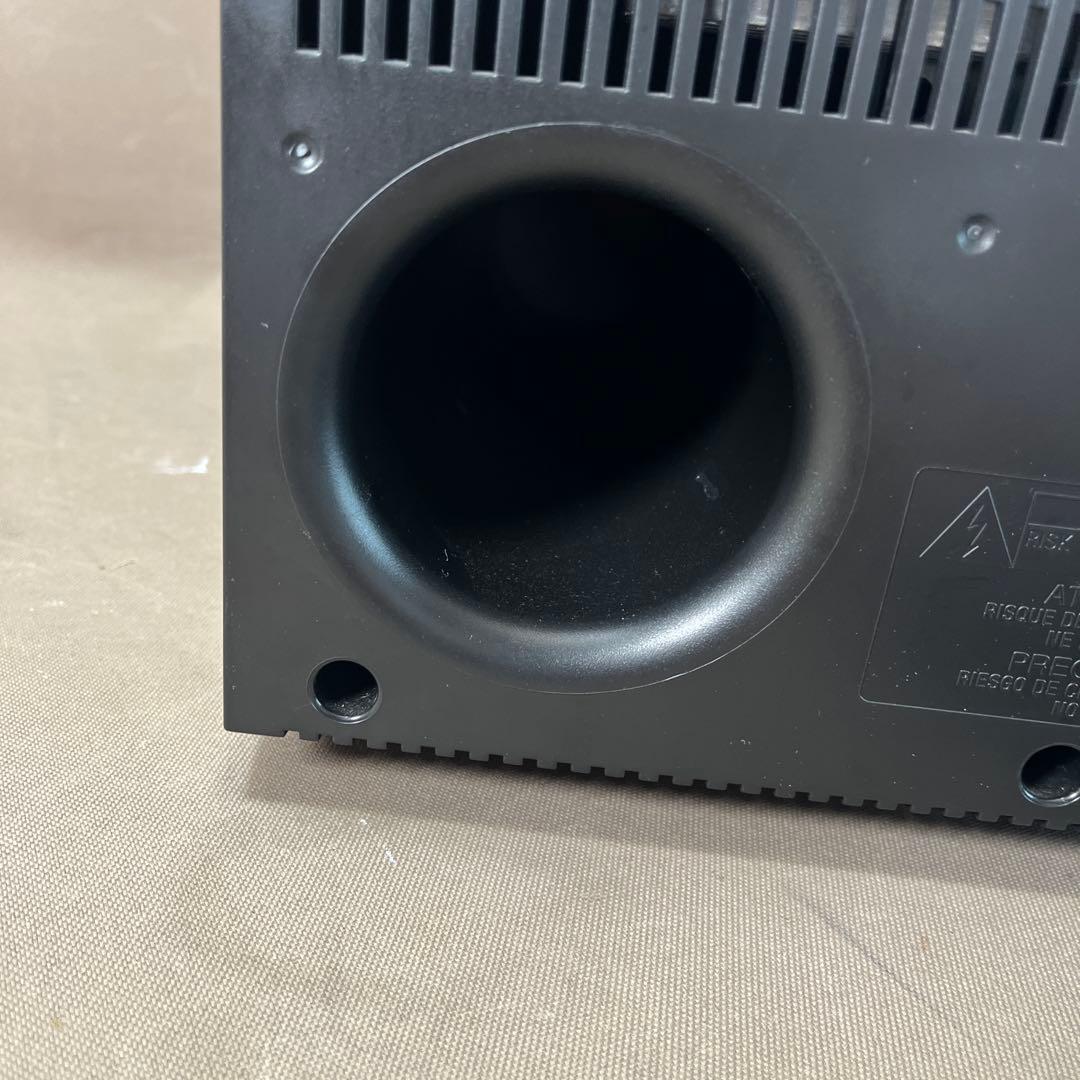 SONY SA-CS9 サブウーファー高音質重低音 10インチ